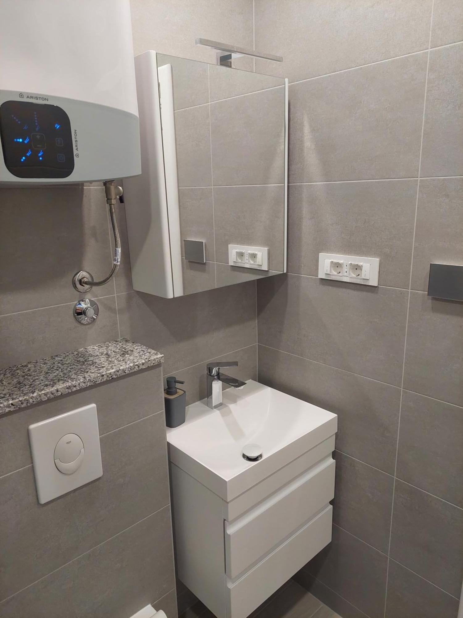 Apartman Njavro ポドゥゴラ エクステリア 写真
