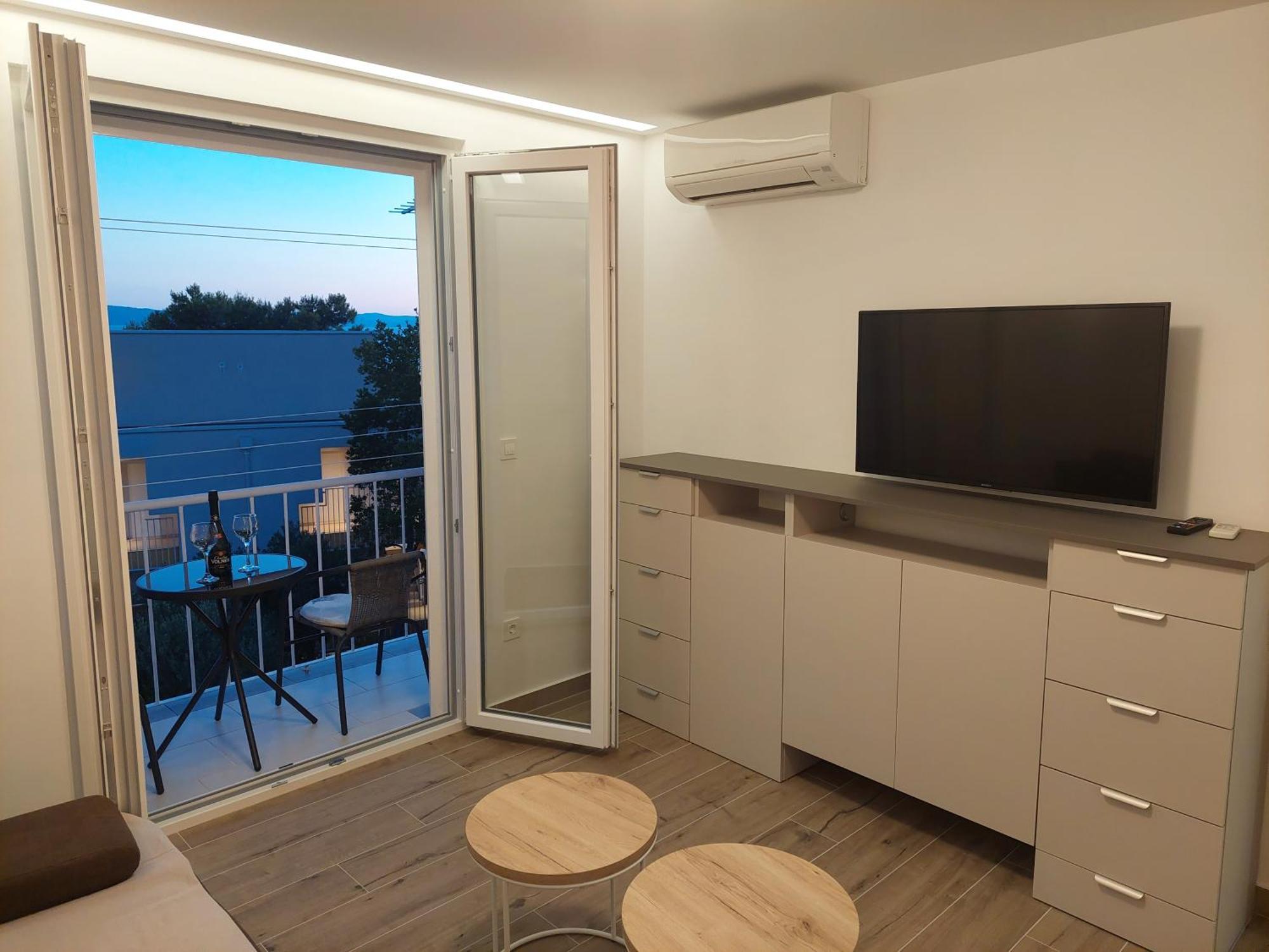 Apartman Njavro ポドゥゴラ エクステリア 写真